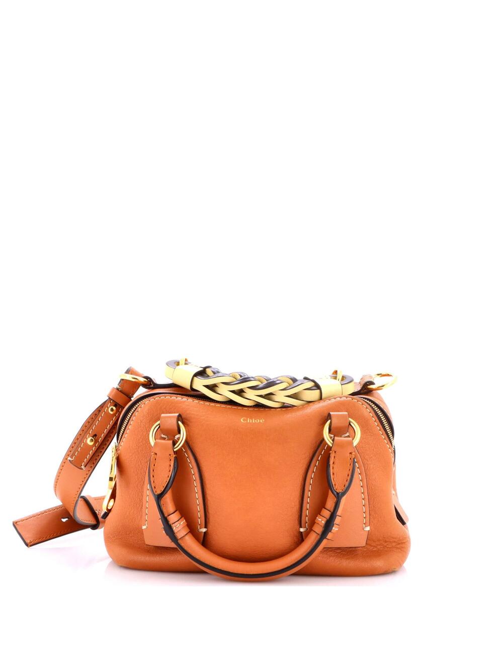 Chloe Daria Bag Leather Small #342688C98B
